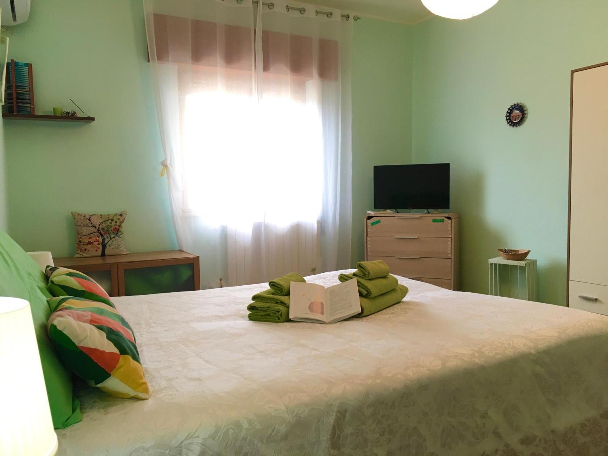 Apartmán A Casa Di Nonna Maria Marsala Pokoj fotografie