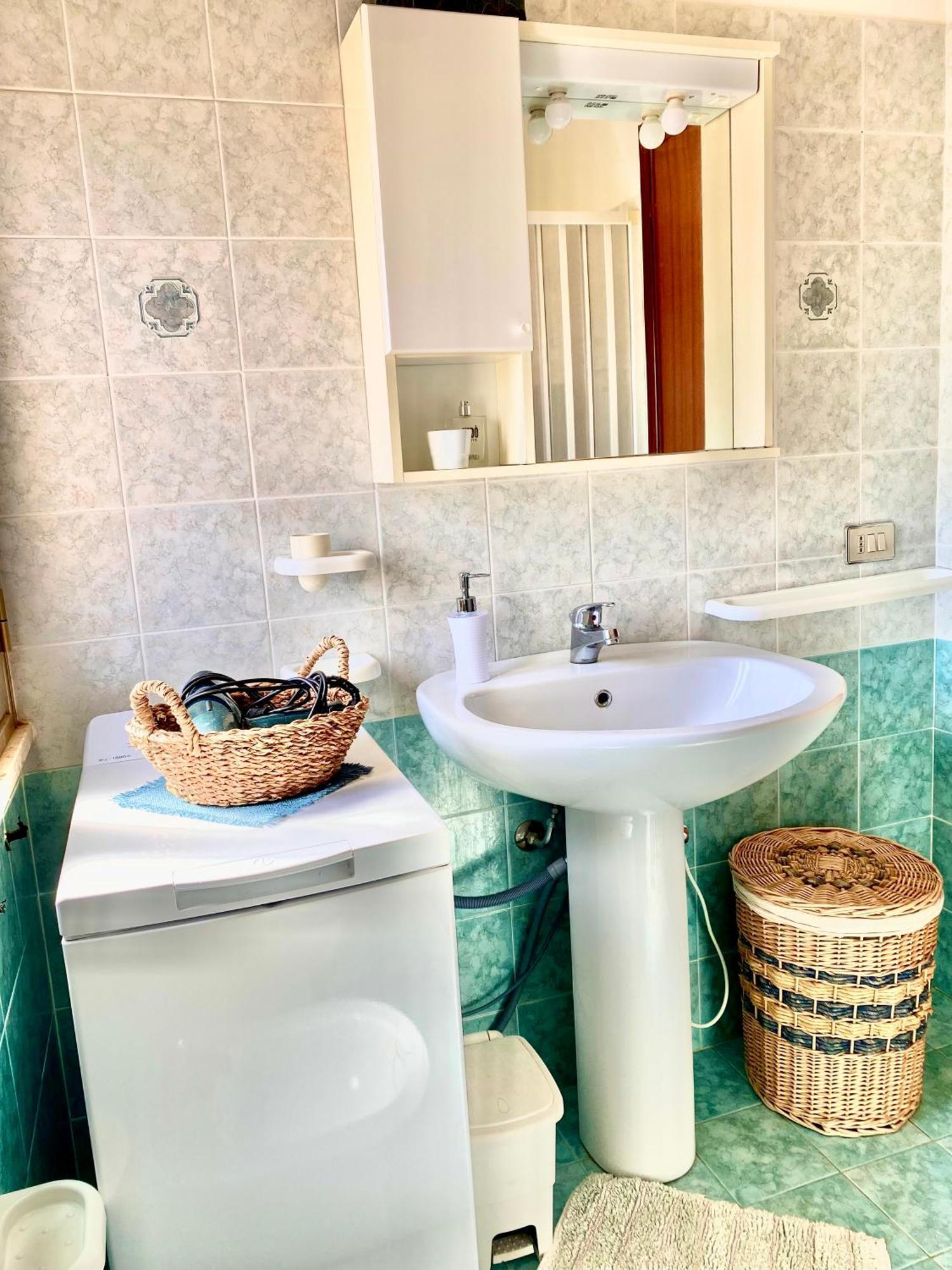 Apartmán A Casa Di Nonna Maria Marsala Exteriér fotografie