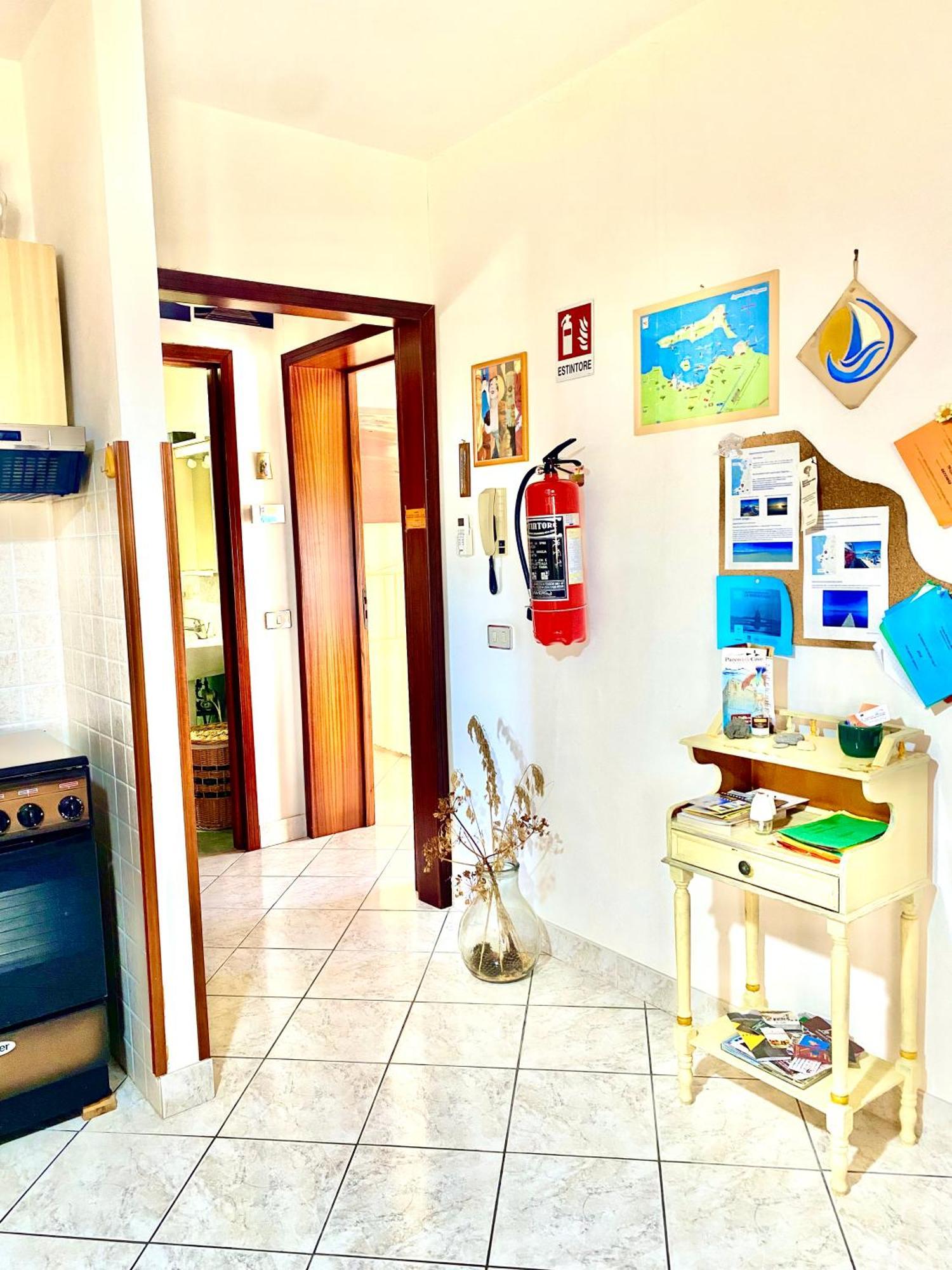 Apartmán A Casa Di Nonna Maria Marsala Pokoj fotografie