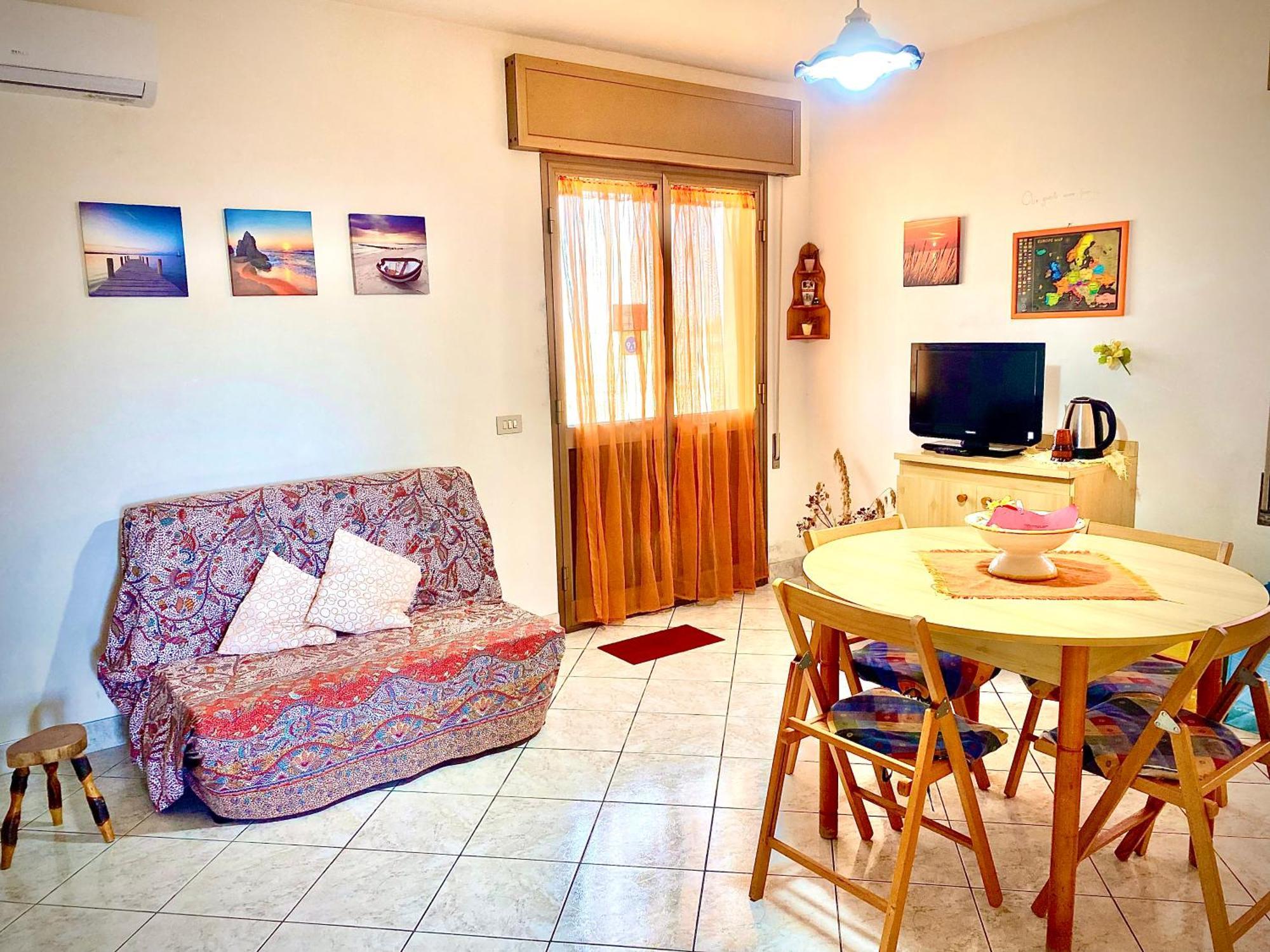 Apartmán A Casa Di Nonna Maria Marsala Exteriér fotografie