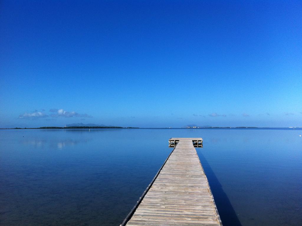 Apartmán A Casa Di Nonna Maria Marsala Exteriér fotografie