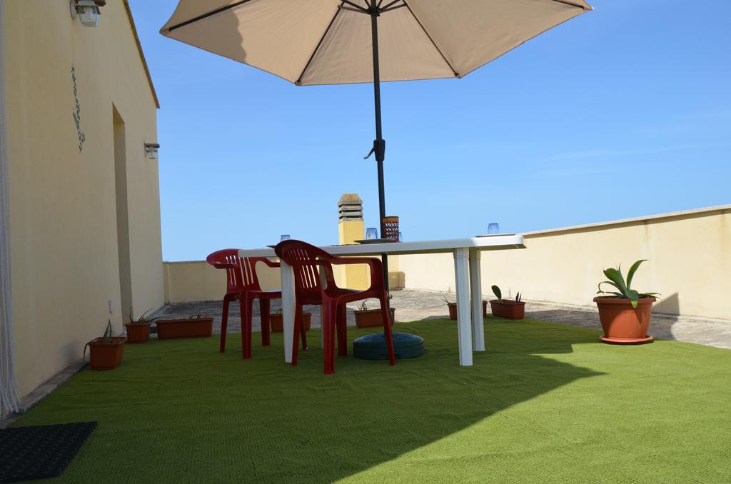 Apartmán A Casa Di Nonna Maria Marsala Exteriér fotografie