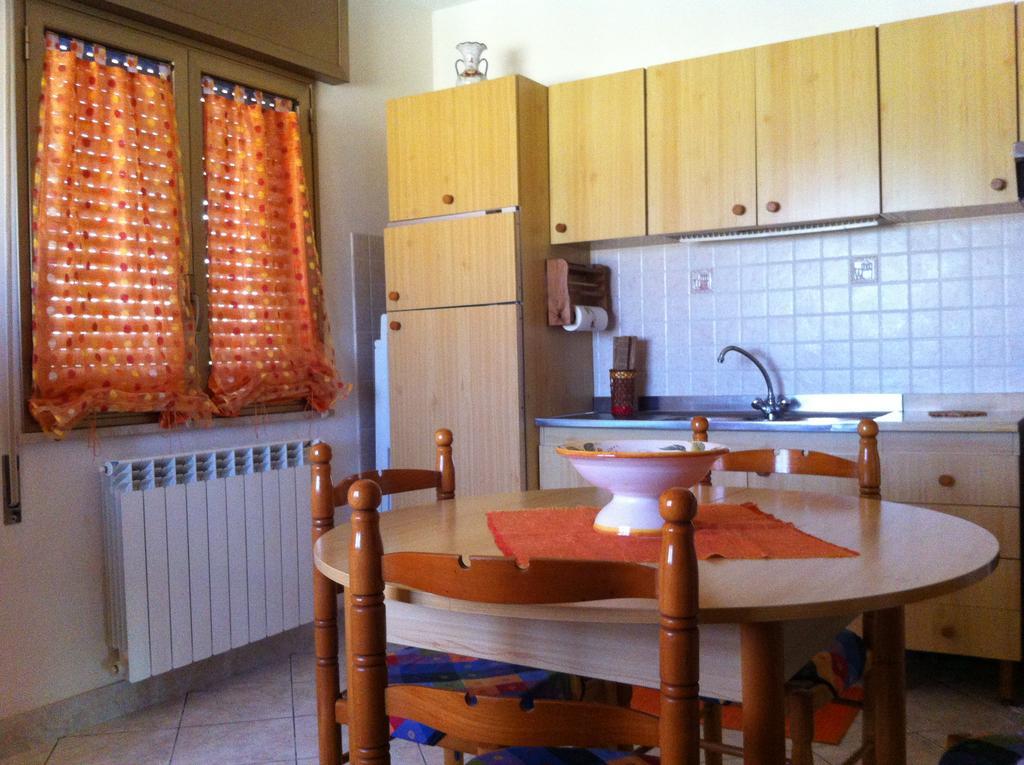 Apartmán A Casa Di Nonna Maria Marsala Exteriér fotografie