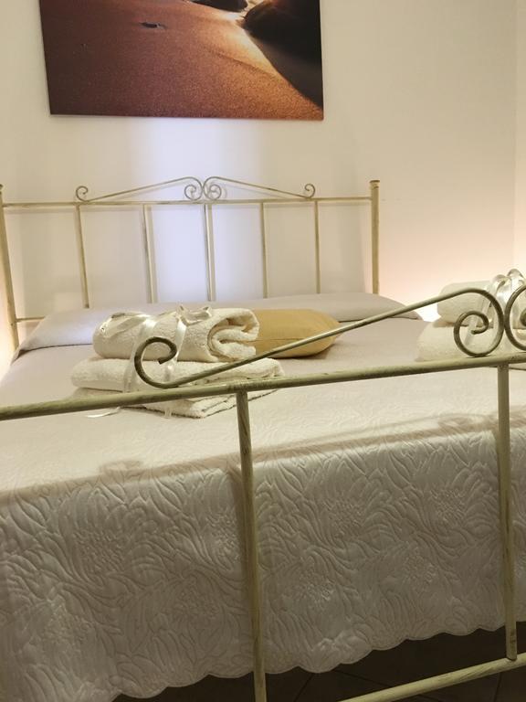 Apartmán A Casa Di Nonna Maria Marsala Exteriér fotografie