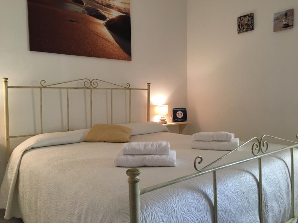 Apartmán A Casa Di Nonna Maria Marsala Exteriér fotografie