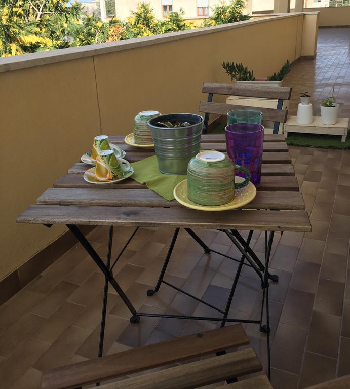 Apartmán A Casa Di Nonna Maria Marsala Exteriér fotografie