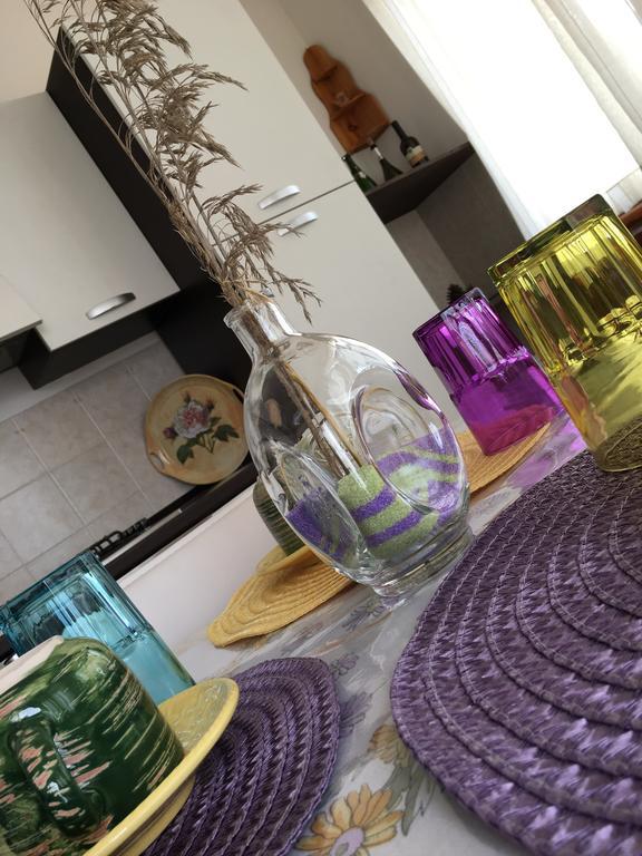 Apartmán A Casa Di Nonna Maria Marsala Exteriér fotografie