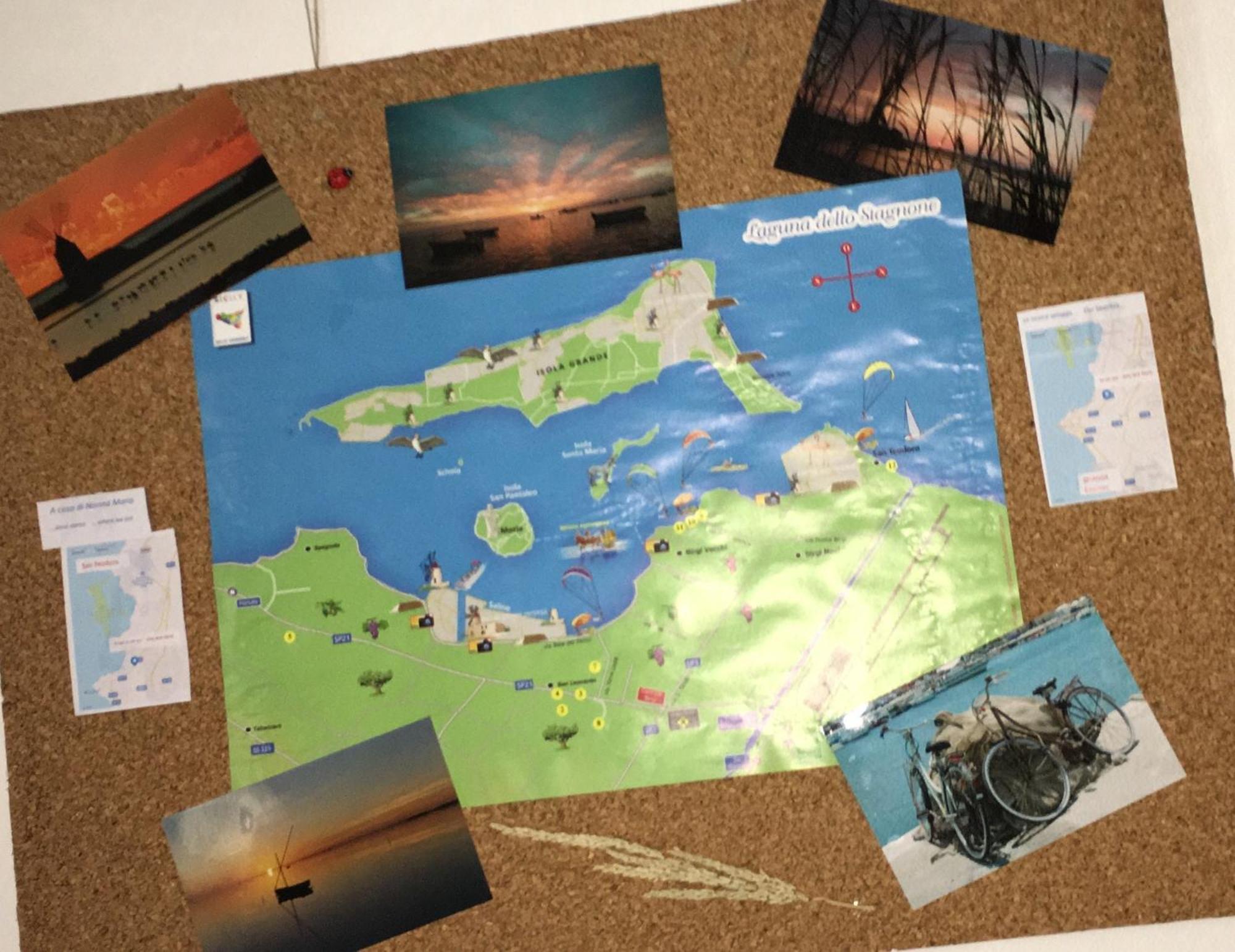 Apartmán A Casa Di Nonna Maria Marsala Exteriér fotografie