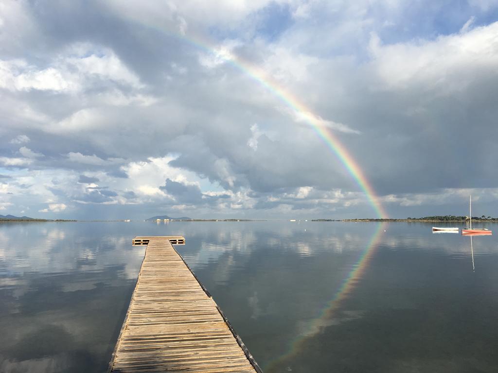 Apartmán A Casa Di Nonna Maria Marsala Exteriér fotografie