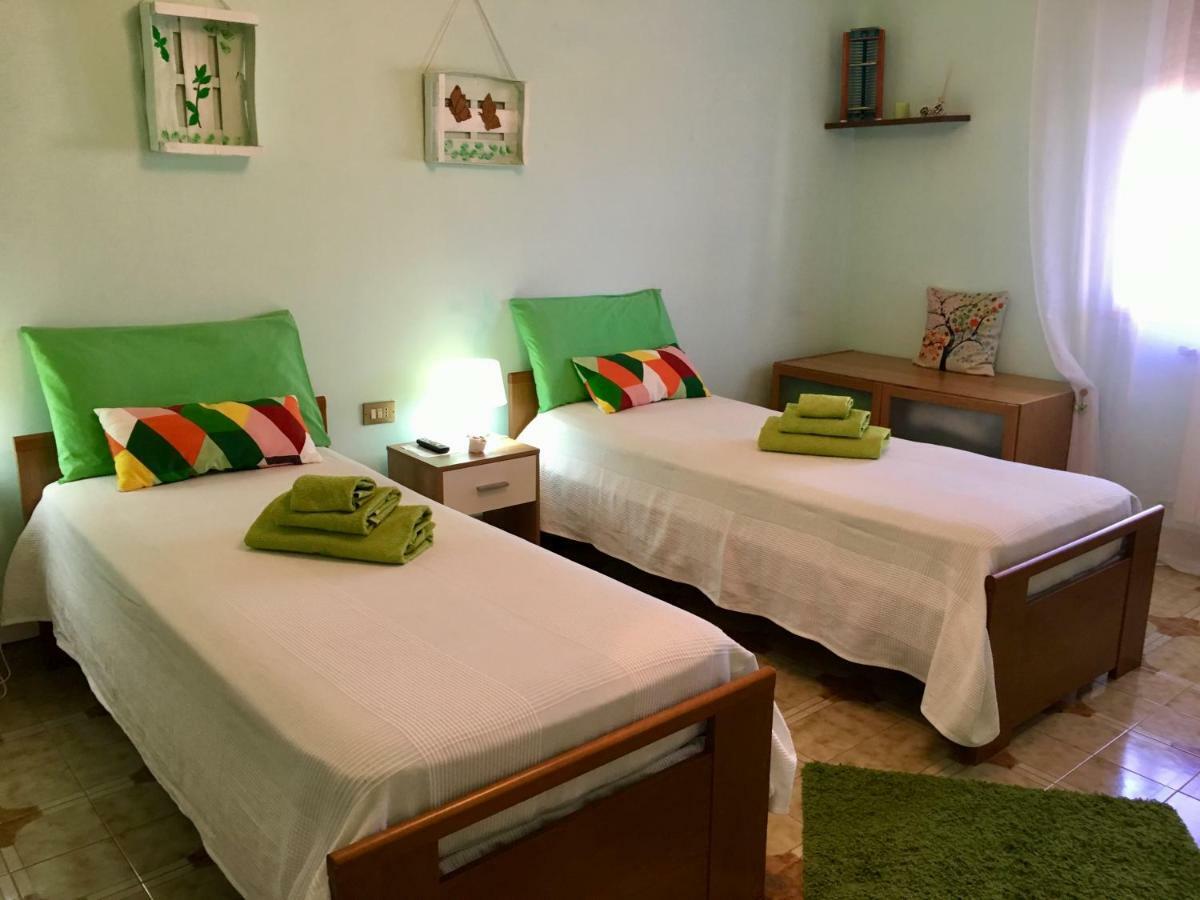 Apartmán A Casa Di Nonna Maria Marsala Exteriér fotografie