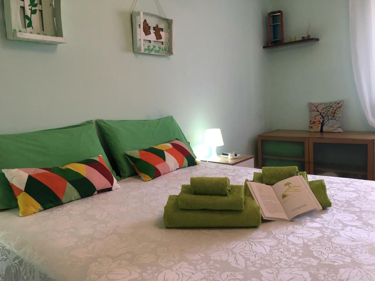 Apartmán A Casa Di Nonna Maria Marsala Exteriér fotografie