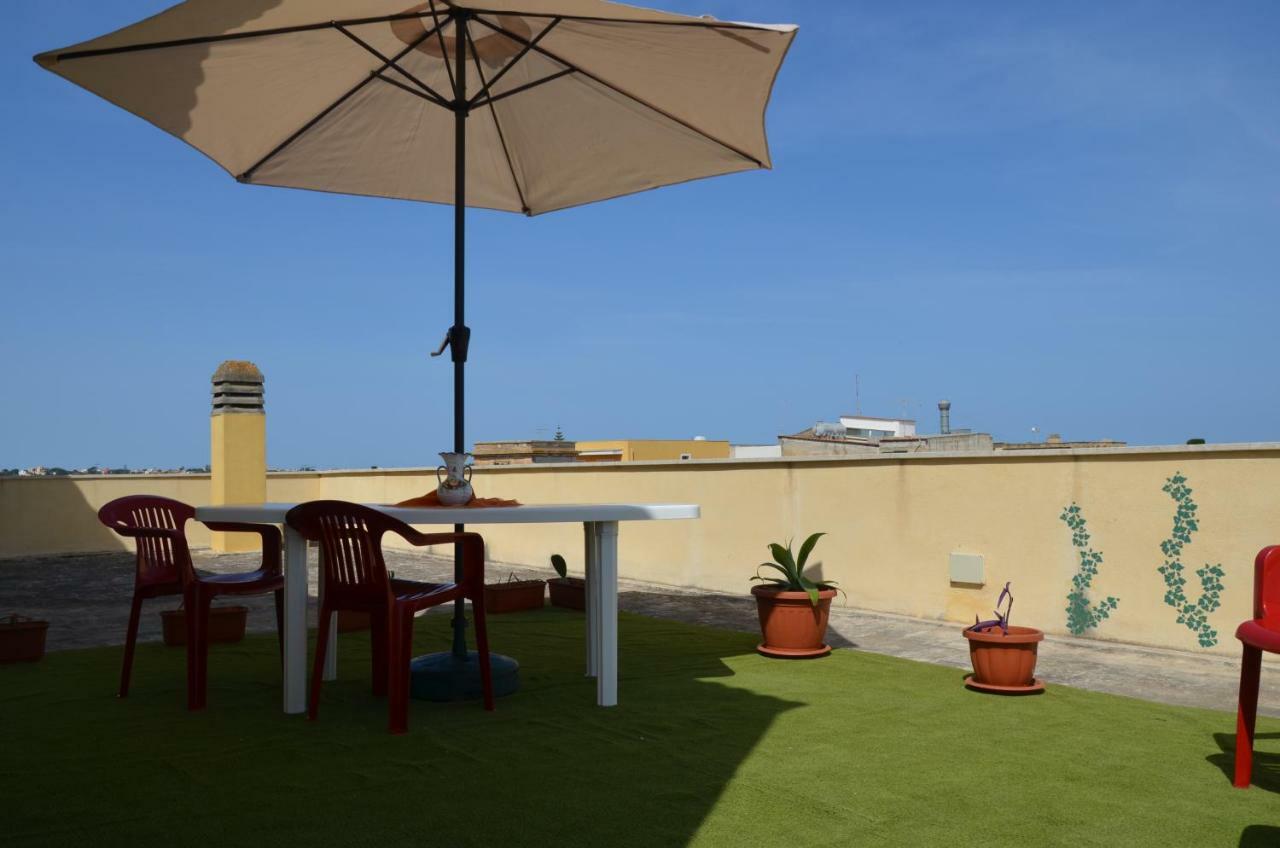 Apartmán A Casa Di Nonna Maria Marsala Exteriér fotografie