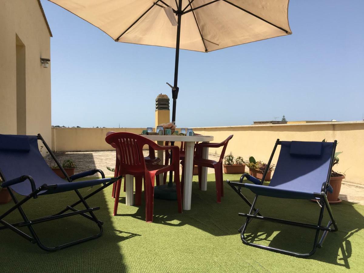 Apartmán A Casa Di Nonna Maria Marsala Exteriér fotografie